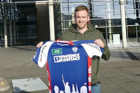 Handball: Schagen wechselt im Sommer nach Lemgo