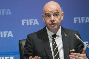 Copa Libertadores: Infantino wehrt sich gegen "falsche Gerüchte"