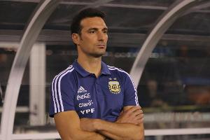 Argentinien will Interimstrainer Scaloni zur Dauerlösung machen