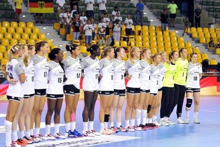 Fragen und Antworten zur Handball-EM der Frauen