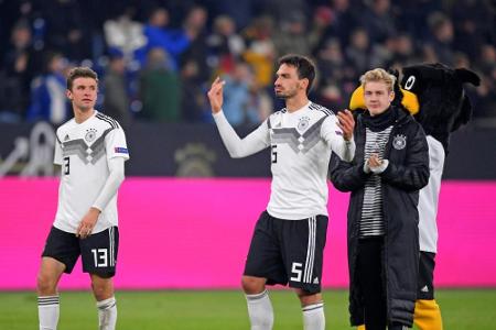 Fragen und Antworten zur Auslosung der EM-Qualifikation