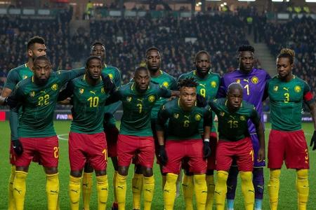 Kameruns Gastgeberrolle für Afrika-Cup 2019 auf Prüfstand