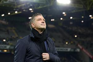 Zorc über Kagawa: "Werden nach der Hinrunde Gespräch führen"