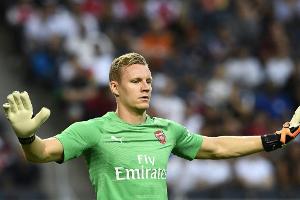 Leno vor Pflichtspieldebüt für Arsenal