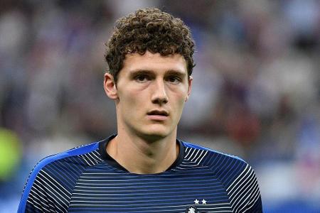 Pavard für Frankreich gegen Niederlande und Uruguay nominiert