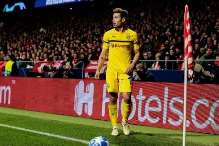 Sanches, Guerreiro und Bruma für Portugal - Ronaldo fehlt weiter