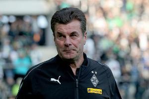 Hecking: Gladbach "zu Recht" auf Rang zwei