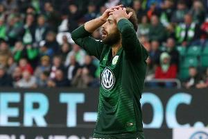 "Derby" in Hannover: Labbadia muss weiter auf Mehmedi verzichten