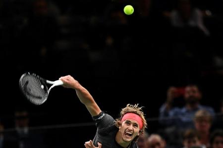 Zverev will bei Davis-Cup-Heimspiel in Frankfurt antreten