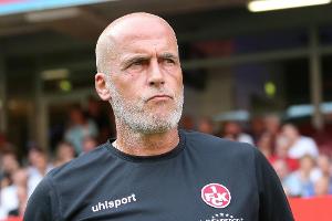 Kaiserslautern verpasst Sprung auf Relegationsrang
