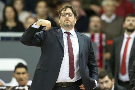 Bambergs Meistermacher Trinchieri übernimmt Partizan