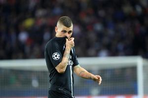 Alkohol am Steuer: Ärger für Verratti