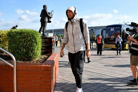 Nach Angriff auf Taxifahrer: Bendtner soll 50 Tage ins Gefängnis