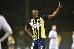 Verhandlungen abgebrochen: Bolts Fußball-Traum vorerst geplatzt