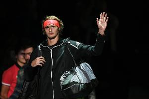 Angeschlagener Zverev scheitert in Paris