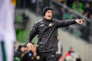 Herrlich: "Habe die Mannschaft nicht in einer Depression gesehen"