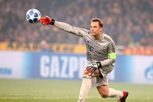 Neuer sicher: Rekordmeister spielt bald wieder "Bayern-like"