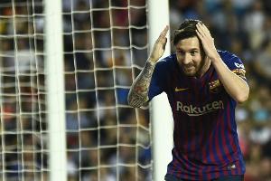 Stiftungsgelder umgeleitet: Klage gegen Messi