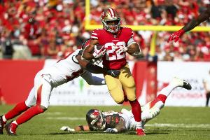 NFL: 49ers und Nzeocha verlieren erneut - Foster entlassen