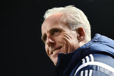 Mick McCarthy neuer irischer Teammanager