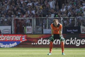 Später Ausgleich: St. Pauli 1:1 in Regensburg