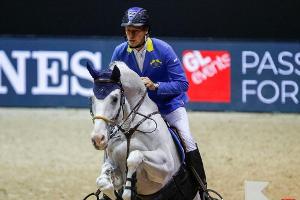 Favorit Ahlmann erstmals "Rider of the Year"