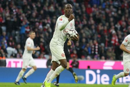 Spieler des Tages: Dodi Lukebakio (Fortuna Düsseldorf)