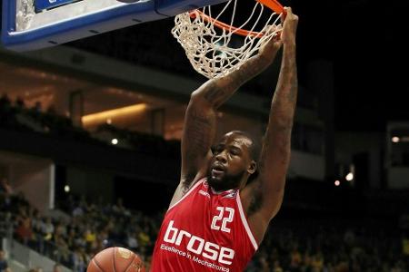 Basketball: Bamberg besiegt Jena