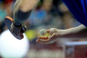 Tischtennis-DM ab 2020 im Kleinformat