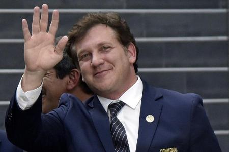 Medien: Südamerikaner plädieren für Fußball-WM alle zwei Jahre