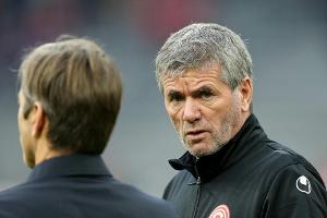 Fortuna-Trainer Funkel kritisiert Bayern-Defensive und besonders Boateng