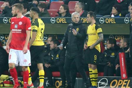 Joker des Tages: Paco Alcacer (Borussia Dortmund)