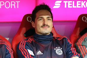 FC Bayern: Neben Gnabry fällt nun auch Hummels gegen Lissabon aus