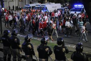 Libertadores-Finale am 8. oder 9. Dezember außerhalb Argentiniens