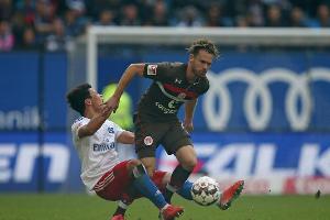 Muskelfaserriss: Hinrunde für St. Paulis Buchtmann beendet