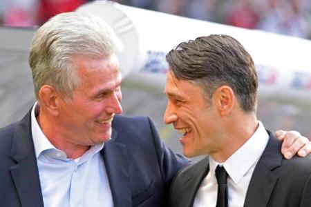 Heynckes: Kovac kämpft mit 