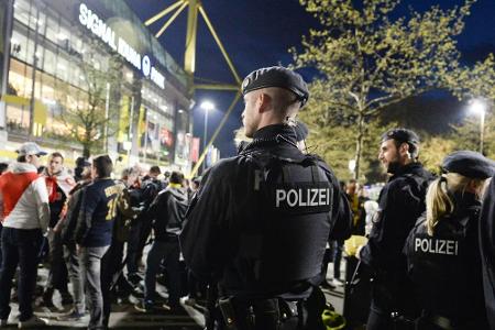 BVB-Attentäter Sergej W. zu 14 Jahren Haft verurteilt