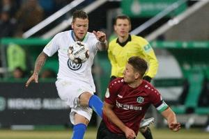 Wolfsburg gibt Entwarnung bei Ginczek