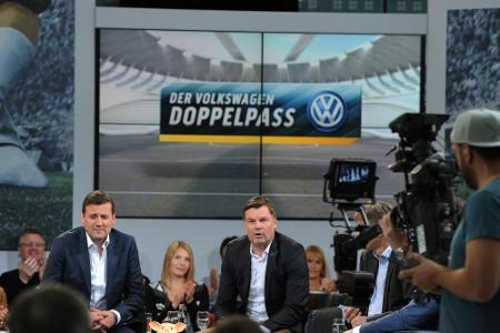 Saisonbestwert: 1,17 Millionen sehen Doppelpass bei Sport1 nach Bundesliga-Hit