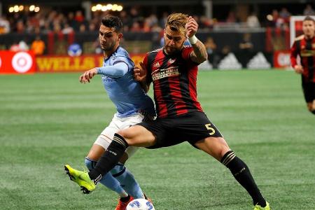 MLS: Atlanta mit Gressel im Conference-Finale
