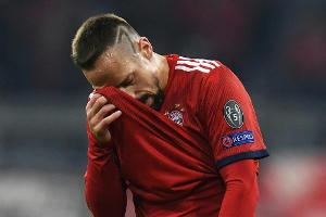 Ribery: "Auseinandersetzung" mit TV-Experte