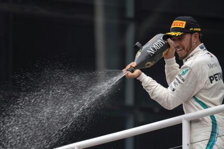 Das Formel-1-Reife(n)zeugnis des SID: Sao Paulo