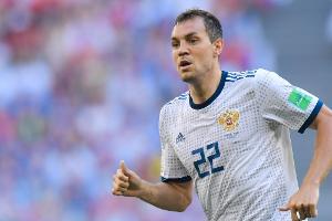 Russlands Kapitän Dsjuba verpasst Duell mit Deutschland