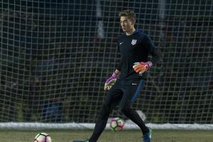 Jonathan Klinsmann in US-Team berufen