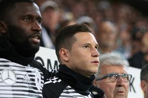 Draxler fällt wegen Trauerfall für Russland-Spiel aus