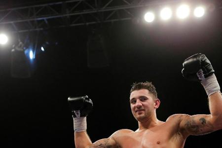 Härtel sagt ab: Krasniqi boxt gegen Landaeta