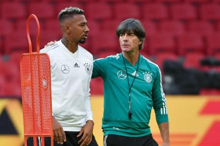 Boateng kämpft um seine Nationalmannschafts-Zukunft
