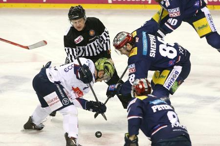 DEL: Iserlohn trennt sich von Trainer Daum