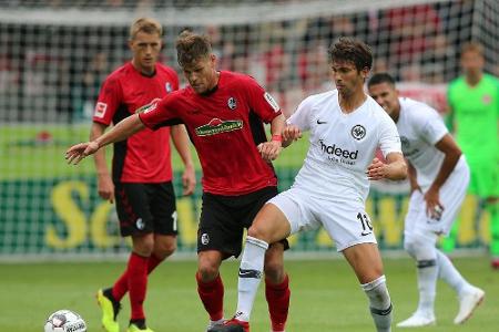 OP nach Adduktorenverletzung: Frankfurt lange ohne Torro