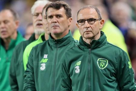 O'Neill tritt als irischer Nationaltrainer zurück